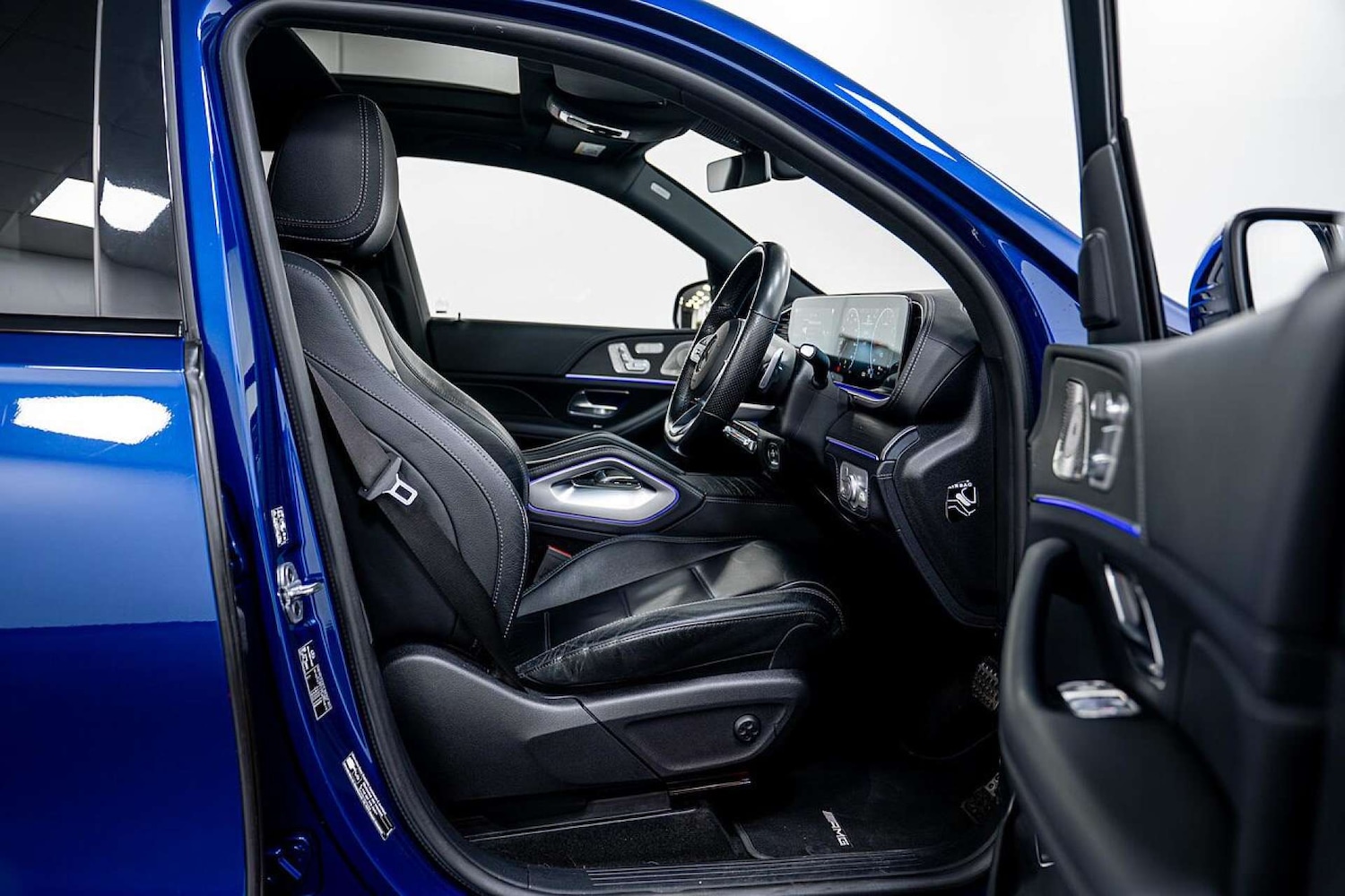 Used Mercedes-Benz GLE 2021 for sale - 77406627: Photo 27