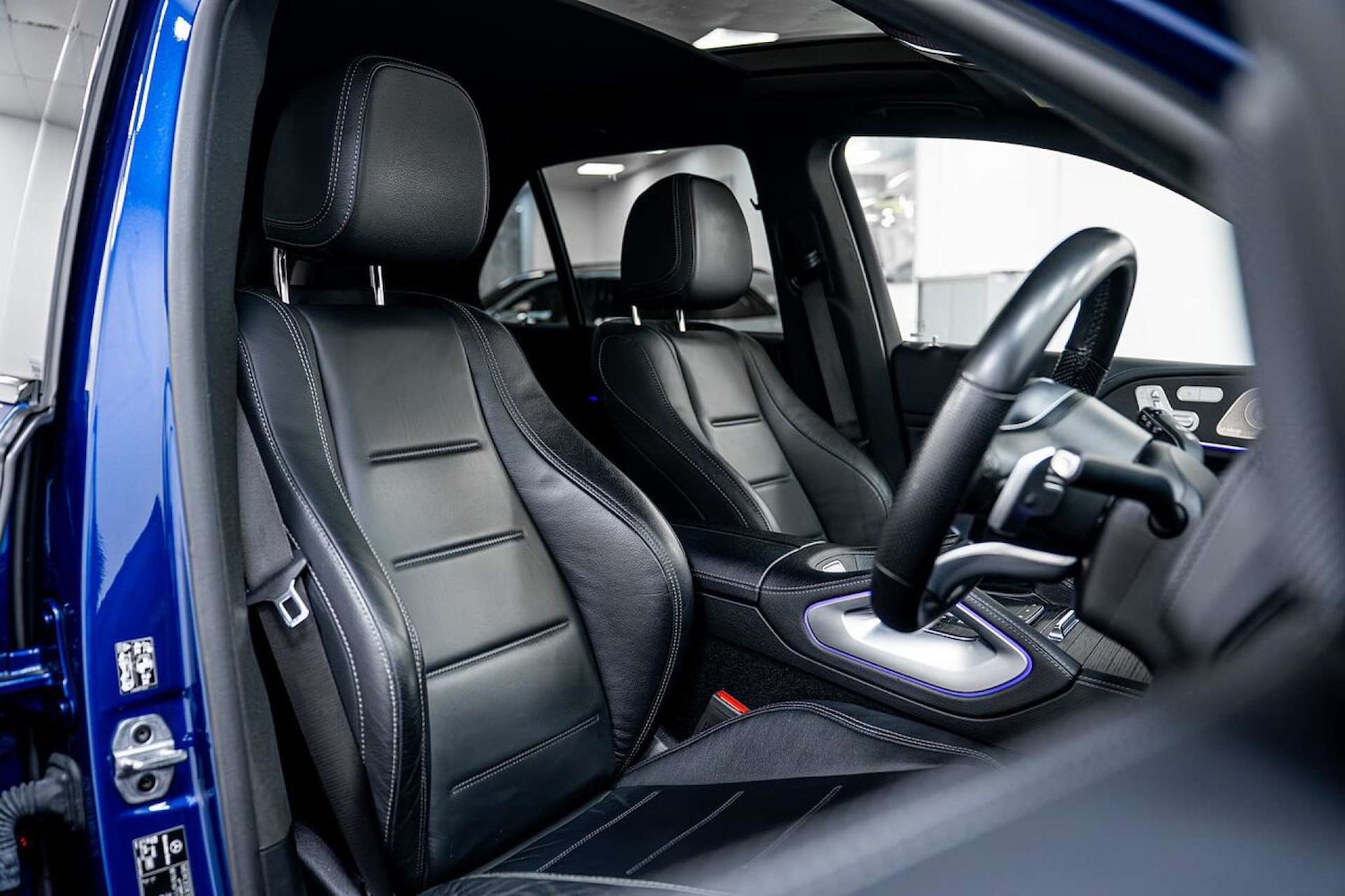 Used Mercedes-Benz GLE 2021 for sale - 77406627: Photo 3