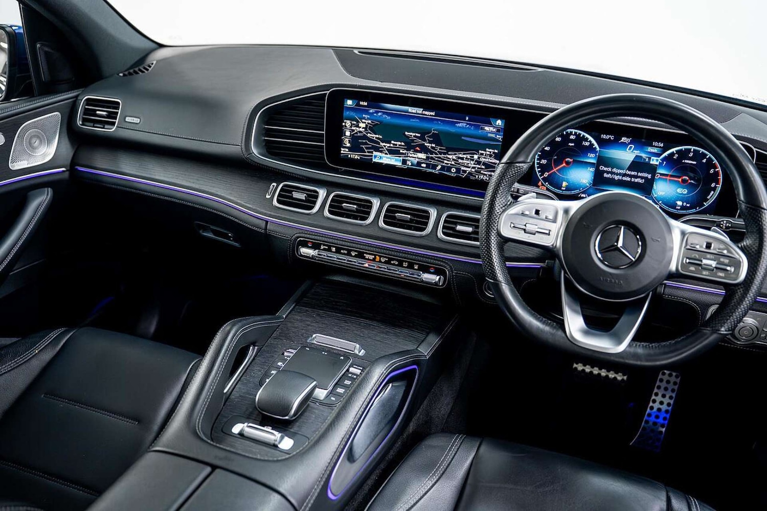 Used Mercedes-Benz GLE 2021 for sale - 77406627: Photo 33