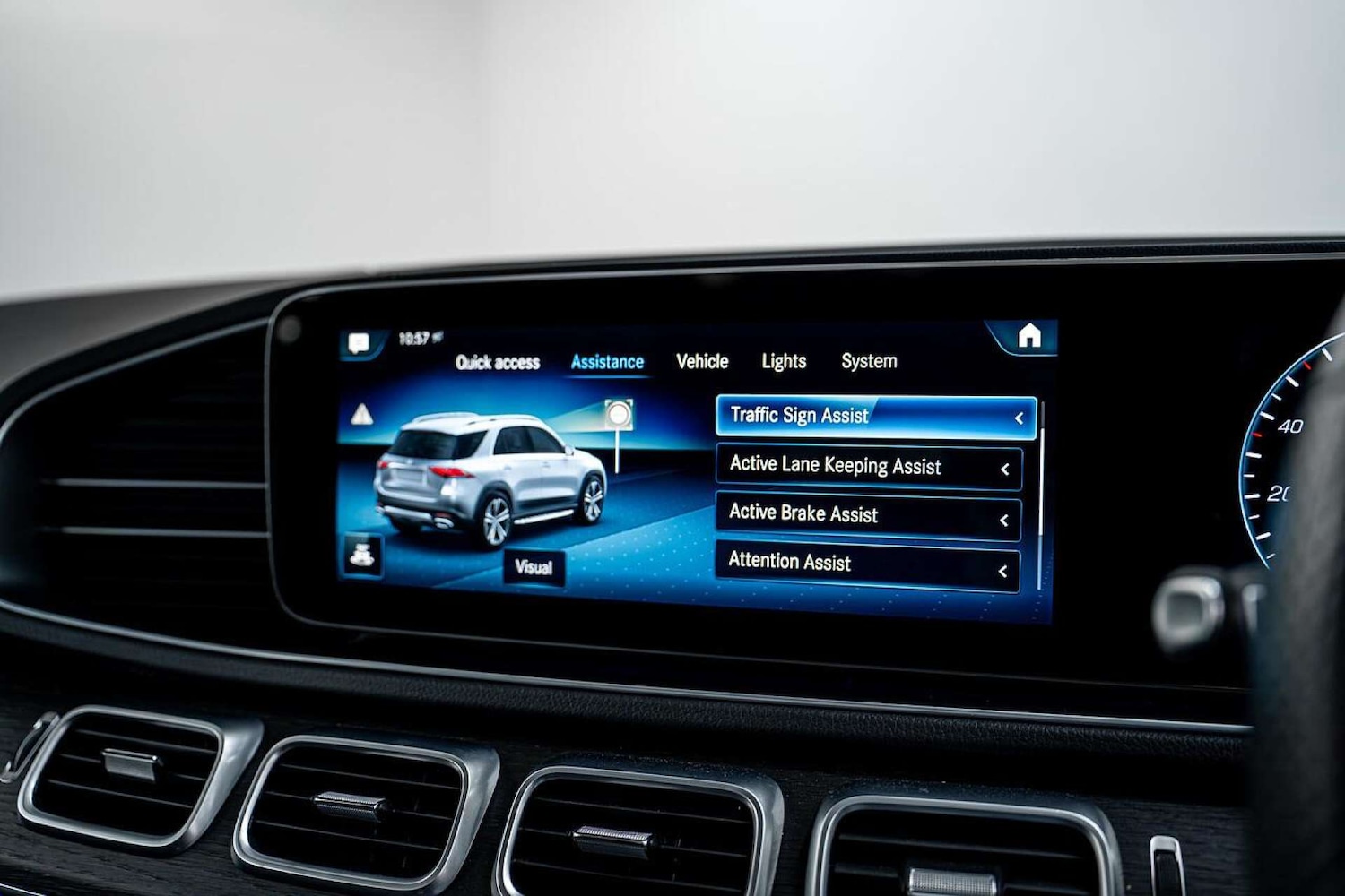 Used Mercedes-Benz GLE 2021 for sale - 77406627: Photo 38