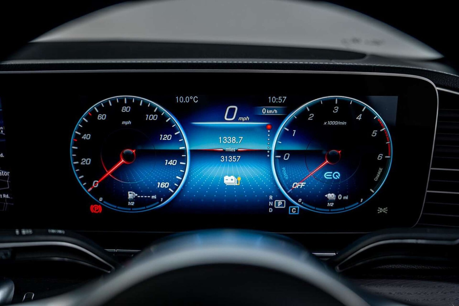 Used Mercedes-Benz GLE 2021 for sale - 77406627: Photo 39