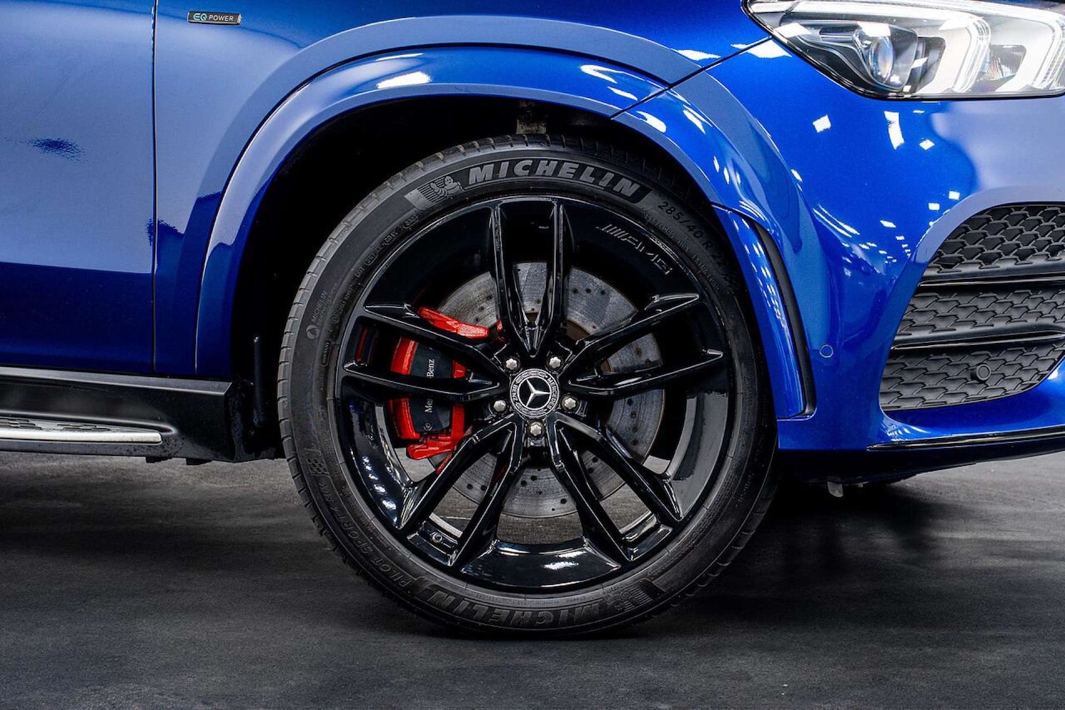 Used Mercedes-Benz GLE 2021 for sale - 77406627: Photo 4