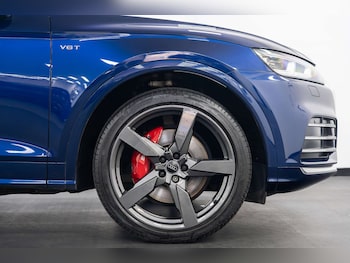 Used Audi SQ5 2017 for sale - 77802753: Photo