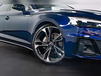 Used Audi A5 2022 for sale - 77676613: Photo