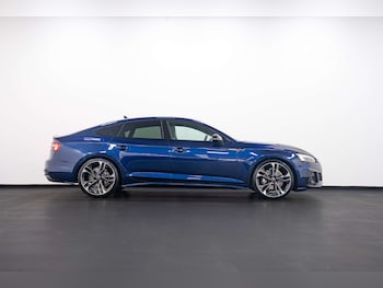 Used Audi A5 2022 for sale - 77676613: Photo
