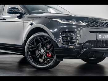 Used Land Rover Range Rover Evoque 2022 for sale - 75035437: Photo