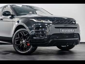 Used Land Rover Range Rover Evoque 2022 for sale - 75035437: Photo
