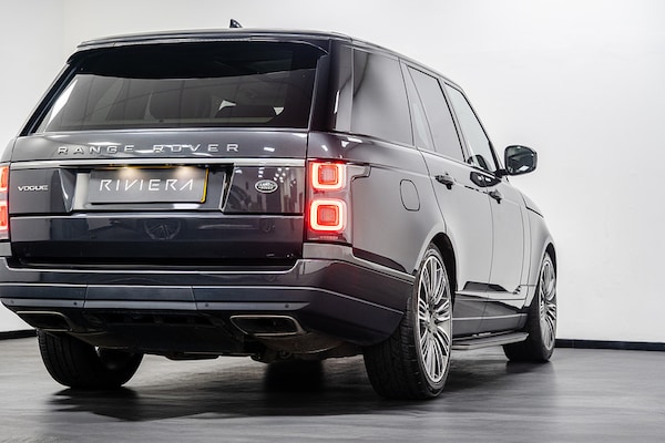 Used Land Rover Range Rover 2019 for sale - 76292220: Photo 10
