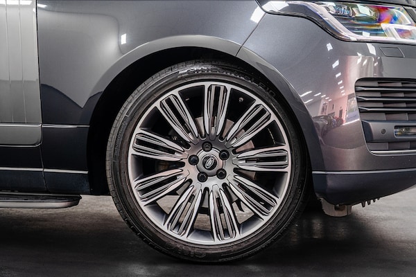 Used Land Rover Range Rover 2019 for sale - 76292220: Photo 4