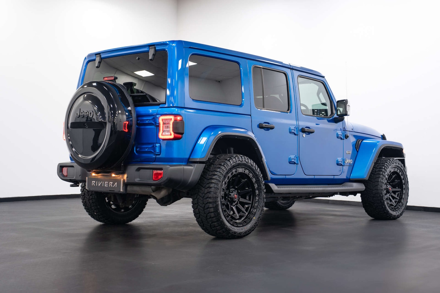 Used Jeep Wrangler 2023 for sale - 77590635: Photo 11