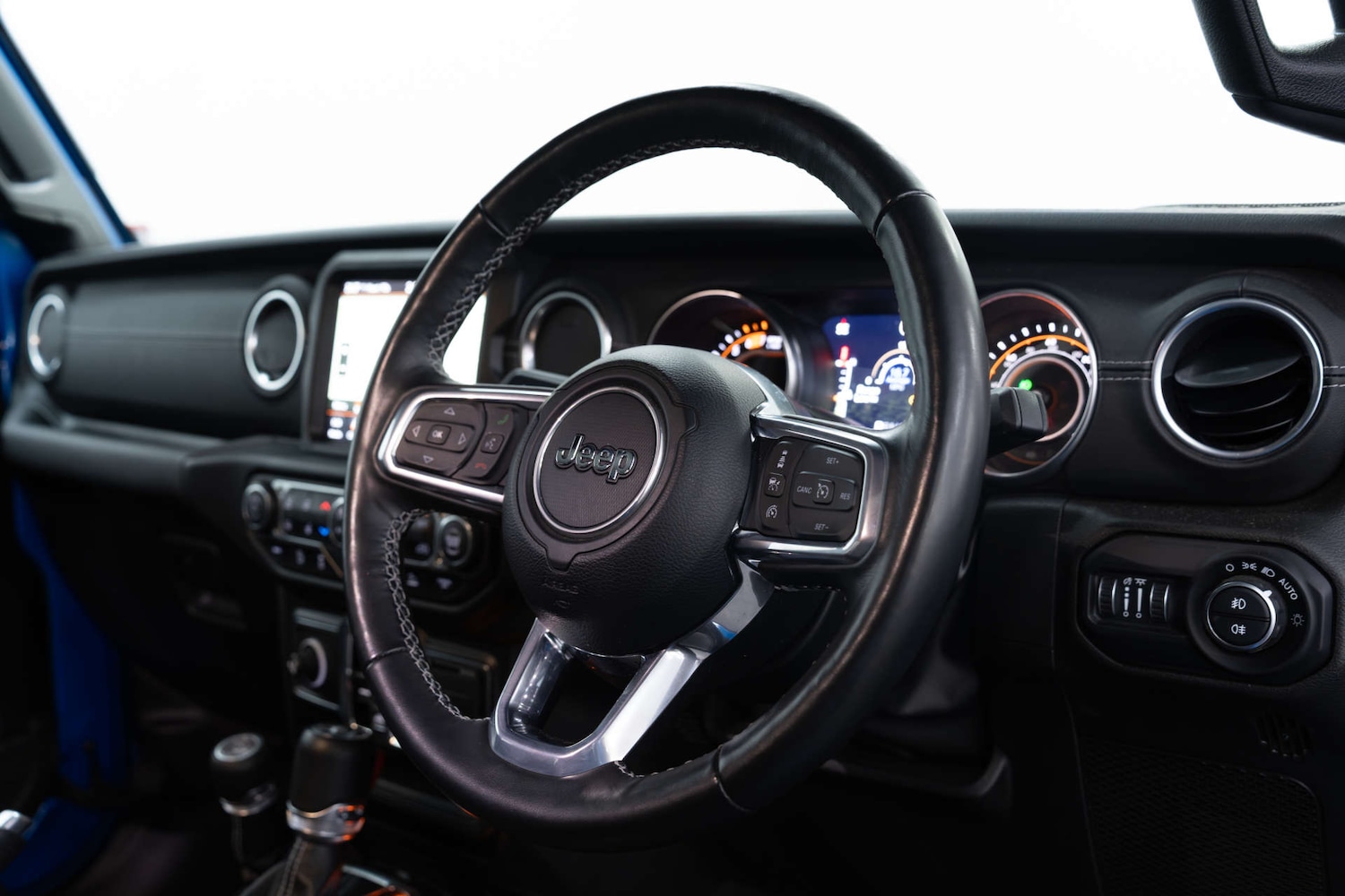 Used Jeep Wrangler 2023 for sale - 77590635: Photo 16