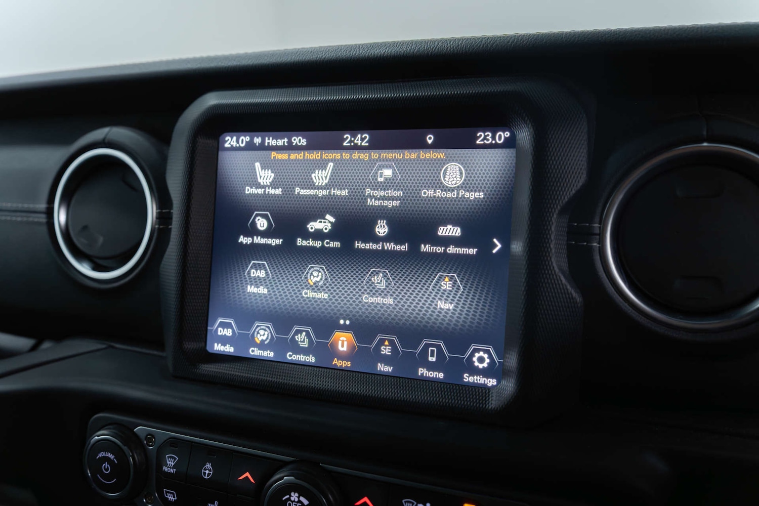 Used Jeep Wrangler 2023 for sale - 77590635: Photo 23