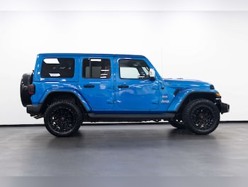 Used Jeep Wrangler 2023 for sale - 77590635: Photo