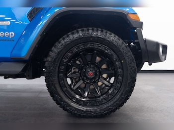 Used Jeep Wrangler 2023 for sale - 77590635: Photo