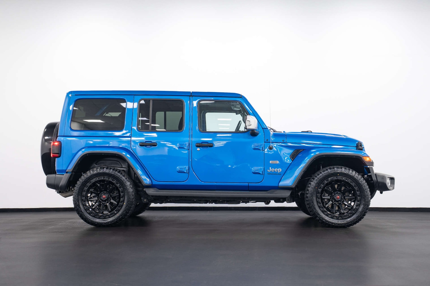 Used Jeep Wrangler 2023 for sale - 77590635: Photo 5