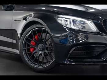 Used Mercedes-Benz C-Class 2021 for sale - 74259529: Photo