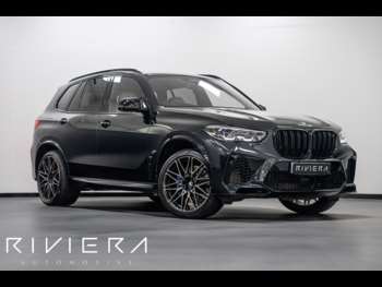 2021 - i V8 Competition 5-Door