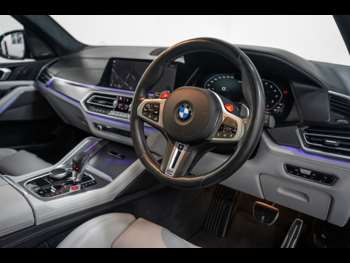 Used BMW X5M 2021 for sale - 75015932: Photo