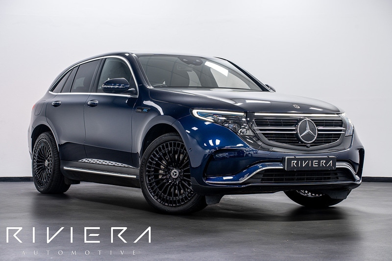 Used Mercedes-Benz EQC 2021 for sale - 76197298: Photo 1