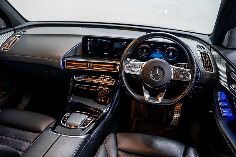 Used Mercedes-Benz EQC 2021 for sale - 76197298: Photo 16