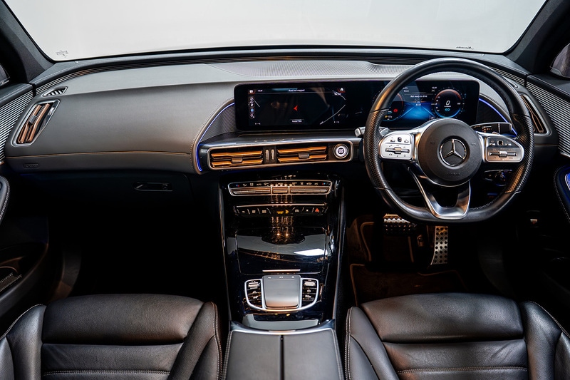 Used Mercedes-Benz EQC 2021 for sale - 76197298: Photo 17
