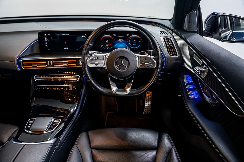 Used Mercedes-Benz EQC 2021 for sale - 76197298: Photo 18