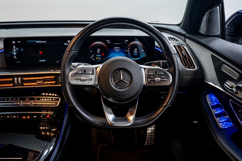 Used Mercedes-Benz EQC 2021 for sale - 76197298: Photo 19