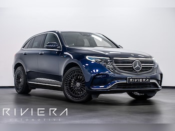 Used Mercedes-Benz EQC 2021 for sale - 76197298: Photo