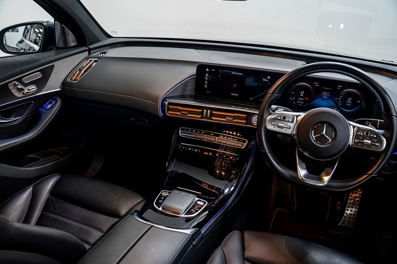 Used Mercedes-Benz EQC 2021 for sale - 76197298: Photo 20