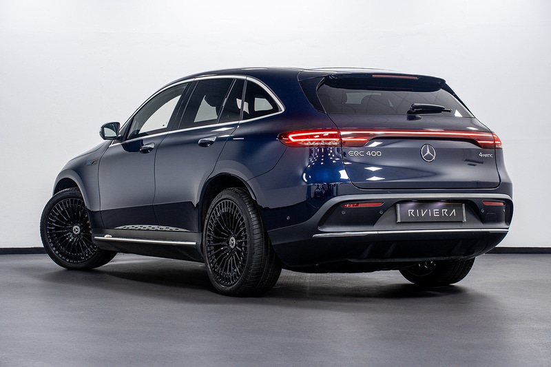 Used Mercedes-Benz EQC 2021 for sale - 76197298: Photo 3