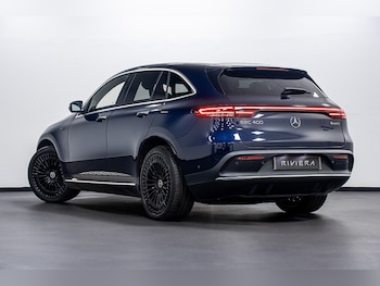Used Mercedes-Benz EQC 2021 for sale - 76197298: Photo