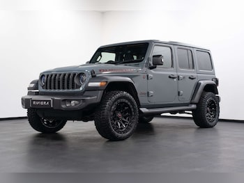Used Jeep Wrangler 2025 for sale - 77715629: Photo