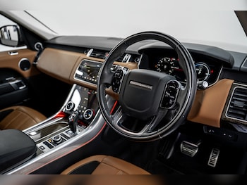 Used Land Rover Range Rover Sport 2021 for sale - 76407103: Photo