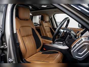 Used Land Rover Range Rover Sport 2021 for sale - 76407103: Photo