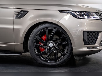 Used Land Rover Range Rover Sport 2021 for sale - 76407103: Photo