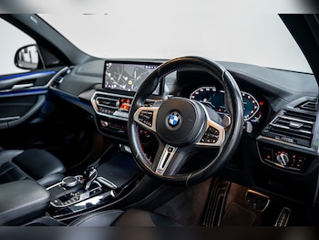 Used BMW X3 2022 for sale - 76605219: Photo