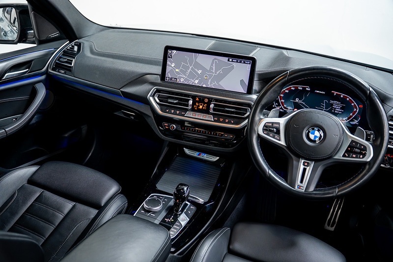 Used BMW X3 2022 for sale - 76605219: Photo 32