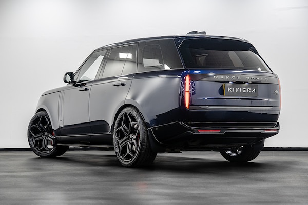 Used Land Rover Range Rover 2022 for sale - 75673013: Photo 5