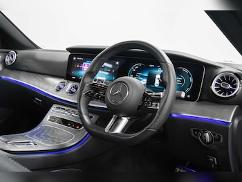 Used Mercedes-Benz E Class 2022 for sale - 78324694: Photo