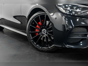 Used Mercedes-Benz E Class 2022 for sale - 78324694: Photo