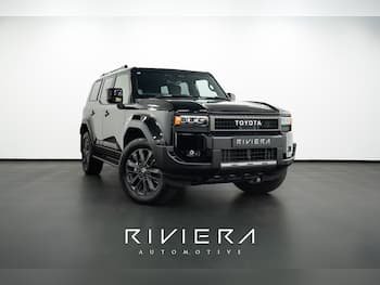 Used Toyota Land Cruiser 2024 for sale - 79709761: Photo