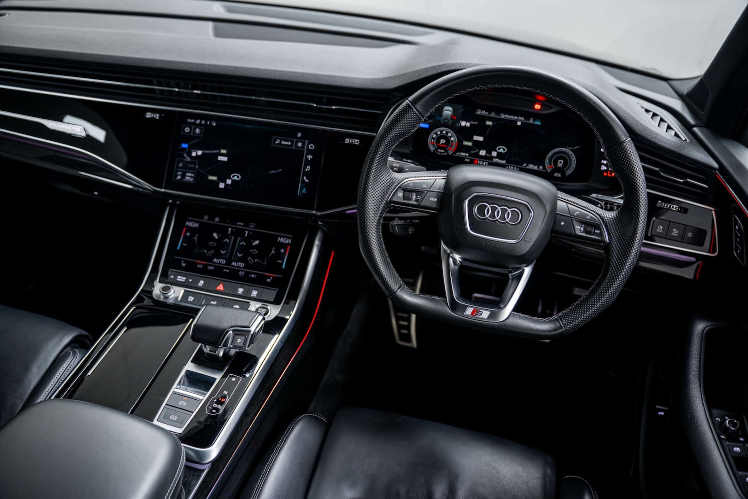 Used Audi Q7 2021 for sale - 77406614: Photo 17