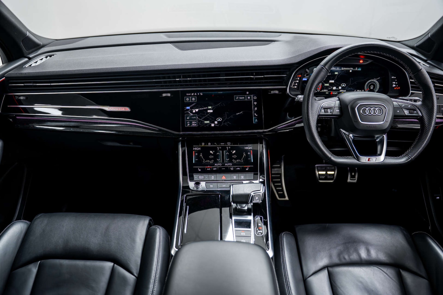 Used Audi Q7 2021 for sale - 77406614: Photo 18