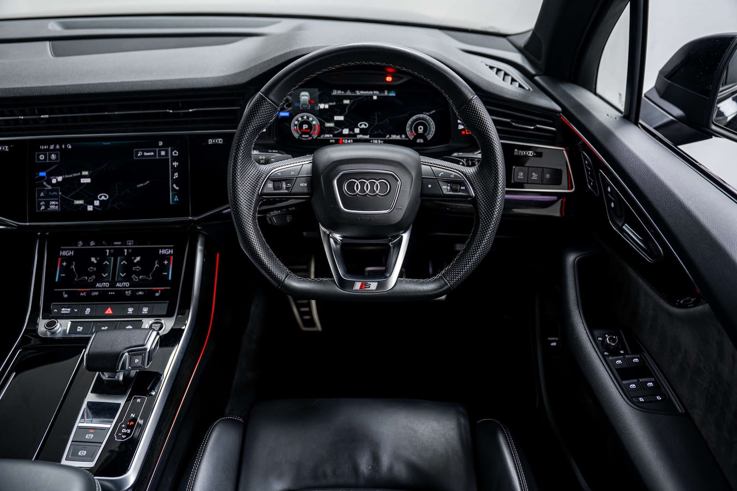 Used Audi Q7 2021 for sale - 77406614: Photo 19