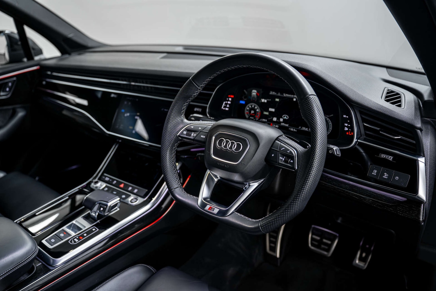 Used Audi Q7 2021 for sale - 77406614: Photo 2