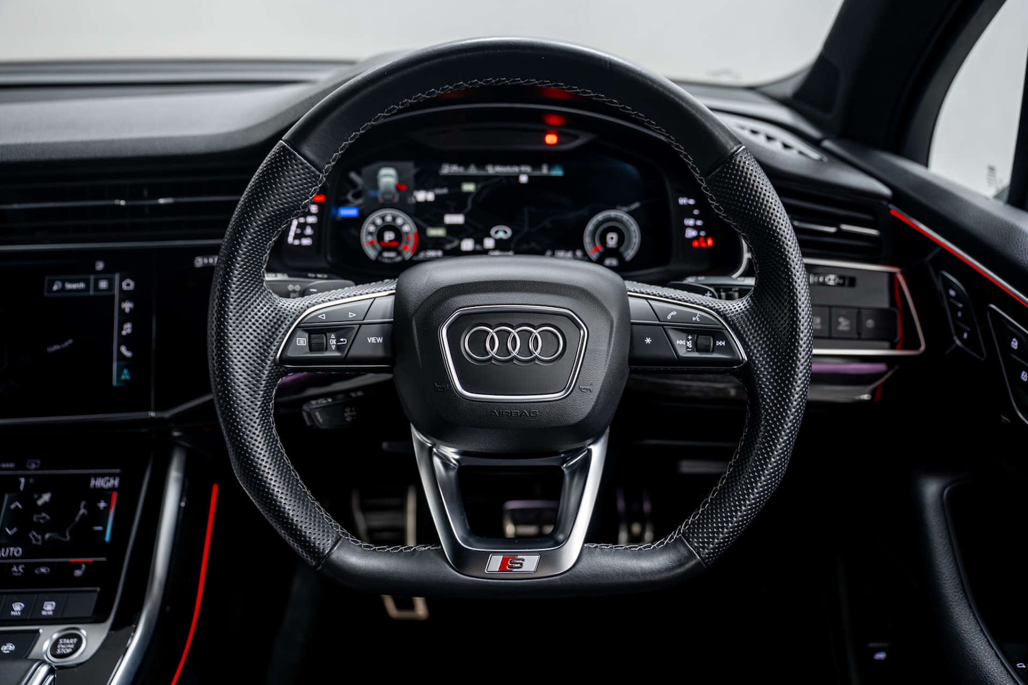 Used Audi Q7 2021 for sale - 77406614: Photo 20