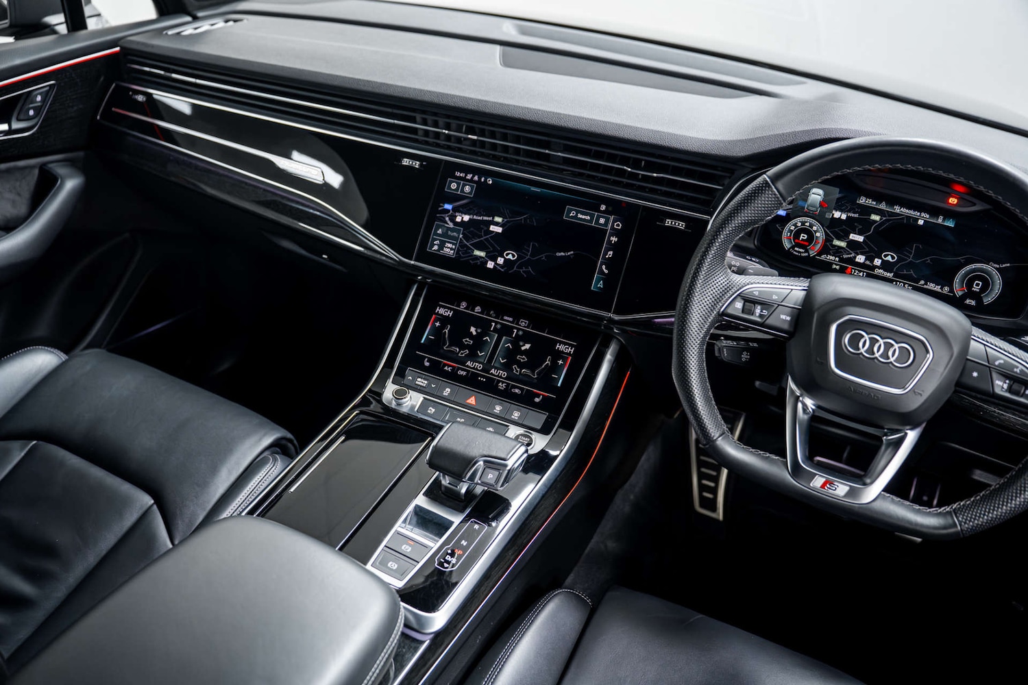 Used Audi Q7 2021 for sale - 77406614: Photo 21