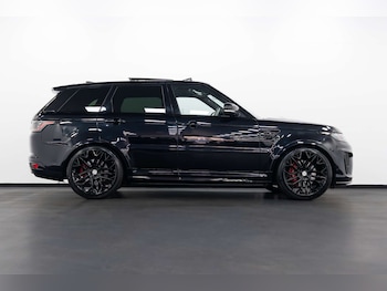 Used Land Rover Range Rover Sport 2021 for sale - 77833246: Photo