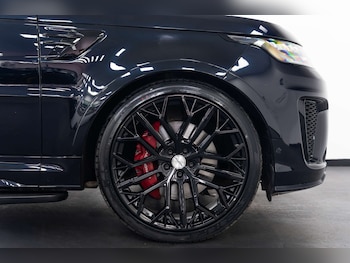 Used Land Rover Range Rover Sport 2021 for sale - 77833246: Photo