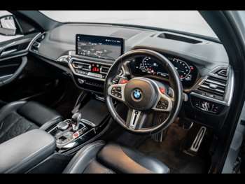 Used BMW X3M 2022 for sale - 75054797: Photo